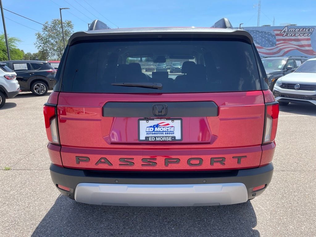 2026 Honda Passport RTL