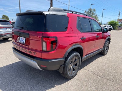 2026 Honda Passport RTL