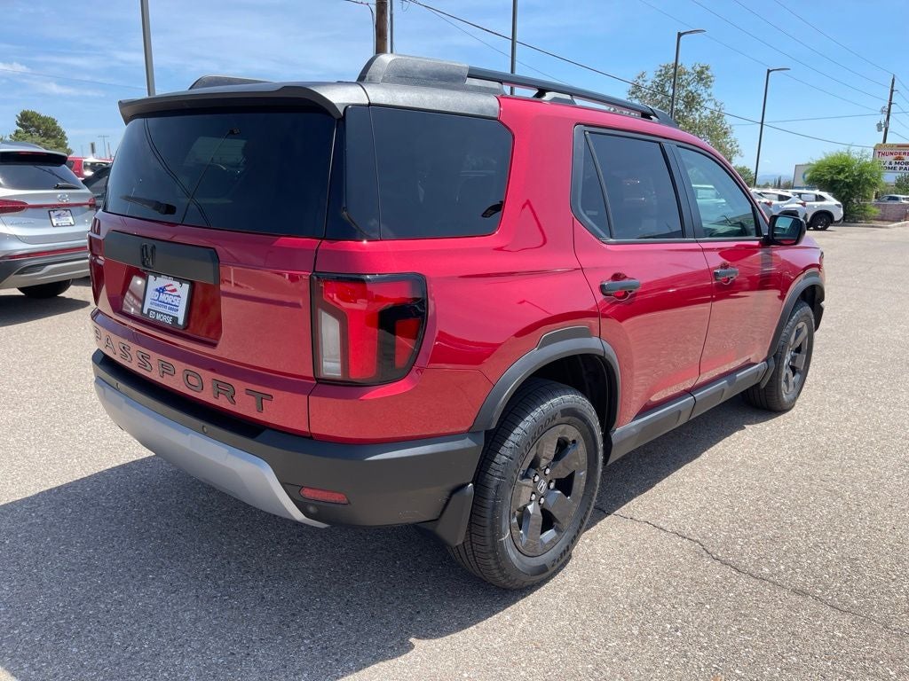 2026 Honda Passport RTL