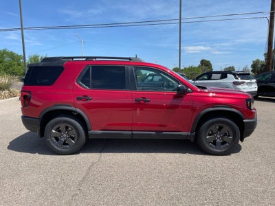 2026 Honda Passport RTL