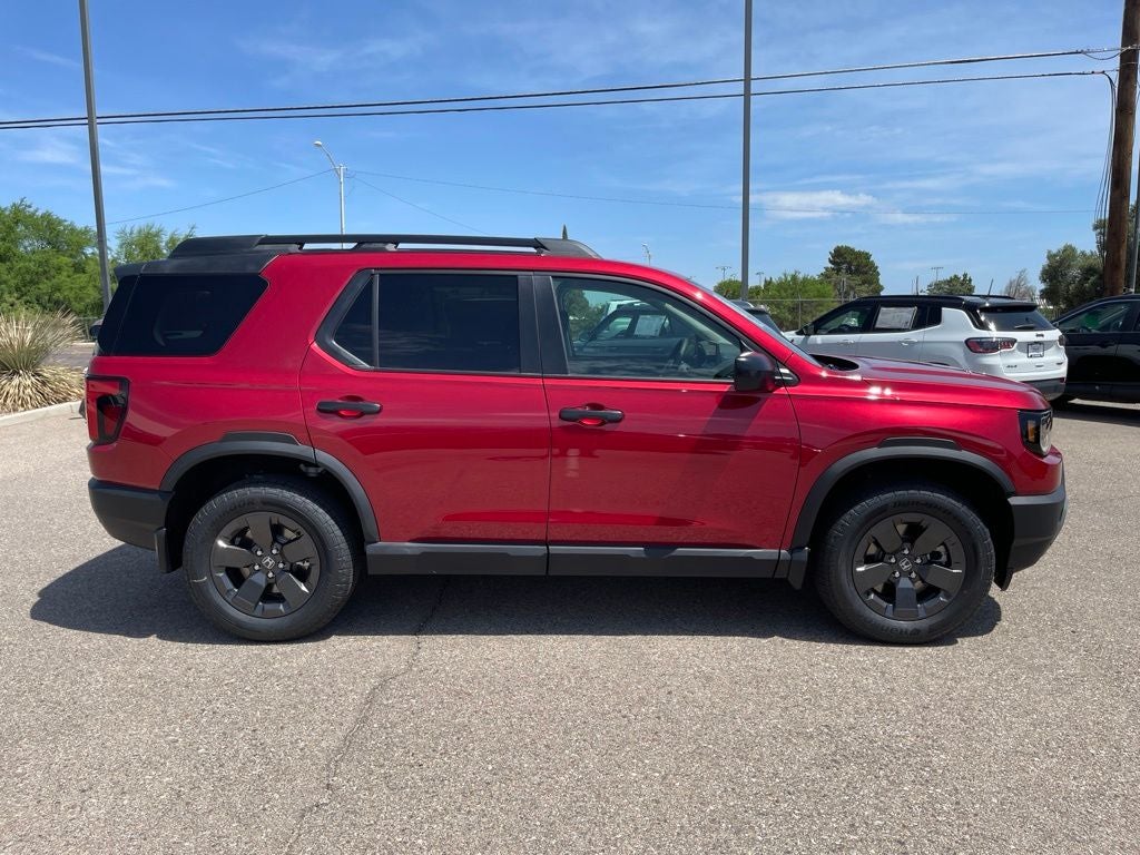 2026 Honda Passport RTL