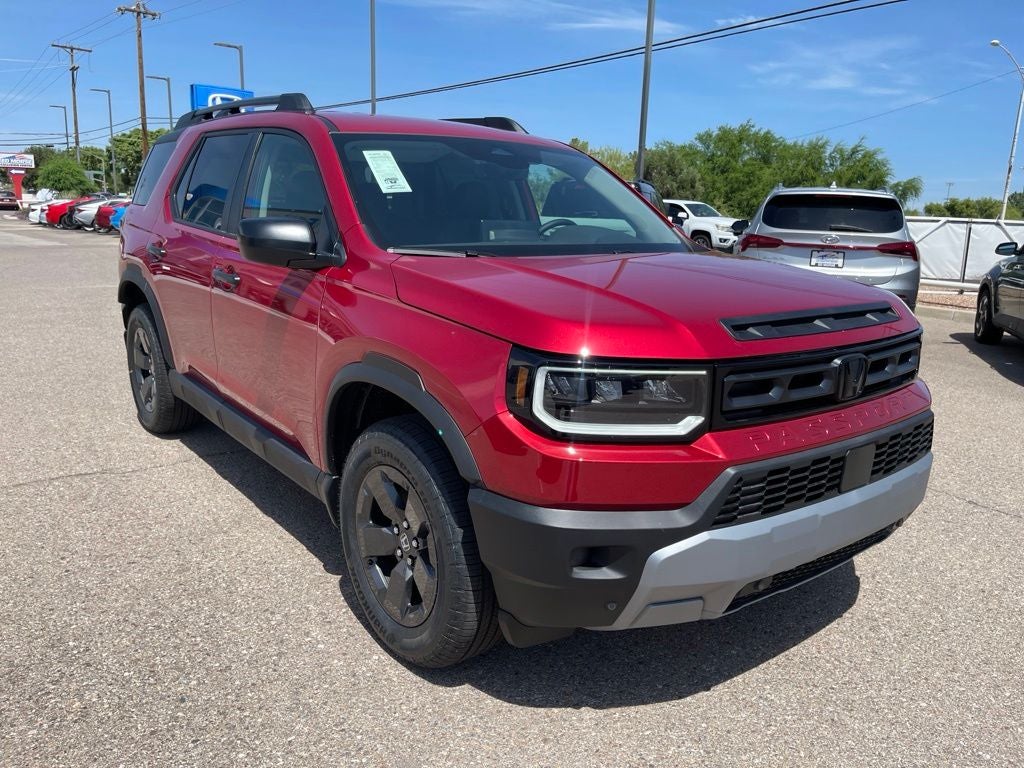 2026 Honda Passport RTL