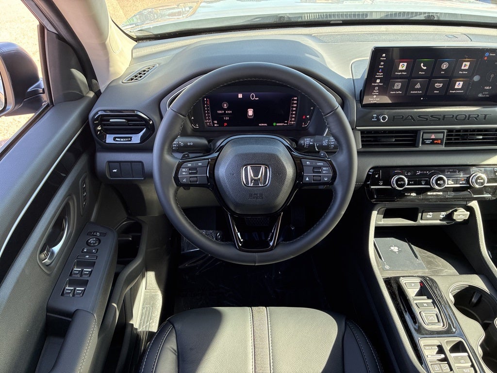 2026 Honda Passport RTL