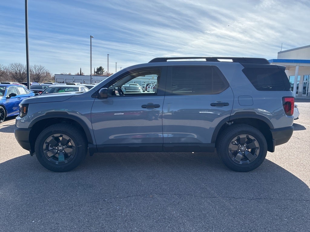 2026 Honda Passport RTL