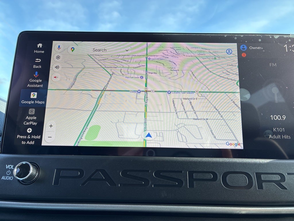 2026 Honda Passport RTL