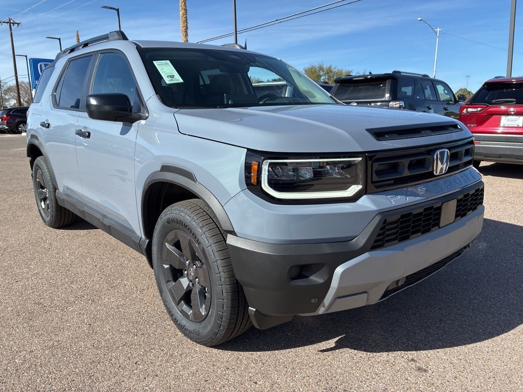 2026 Honda Passport RTL