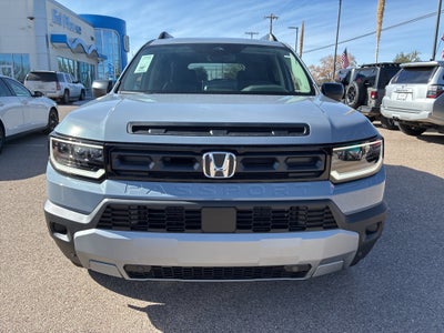 2026 Honda Passport RTL