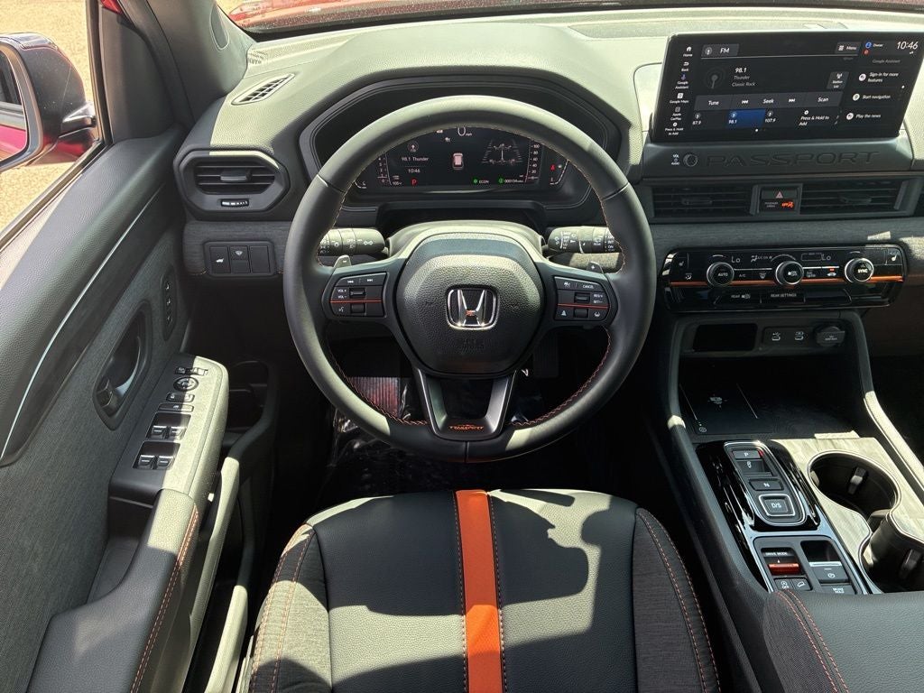 2026 Honda Passport TrailSport