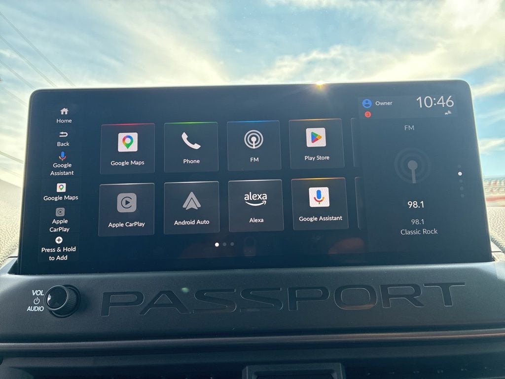 2026 Honda Passport TrailSport