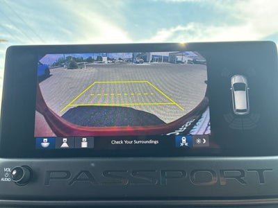 2026 Honda Passport TrailSport