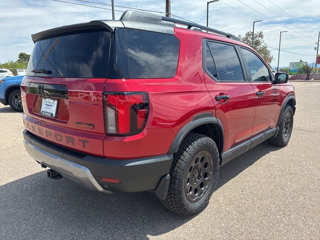 2026 Honda Passport TrailSport