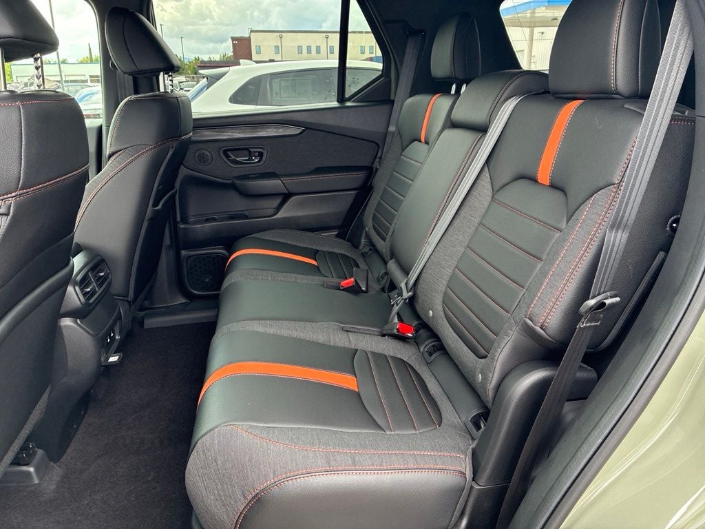 2026 Honda Passport TrailSport Blackout
