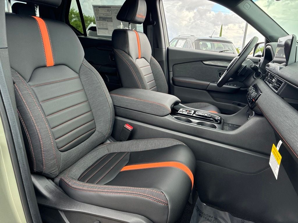 2026 Honda Passport TrailSport Blackout