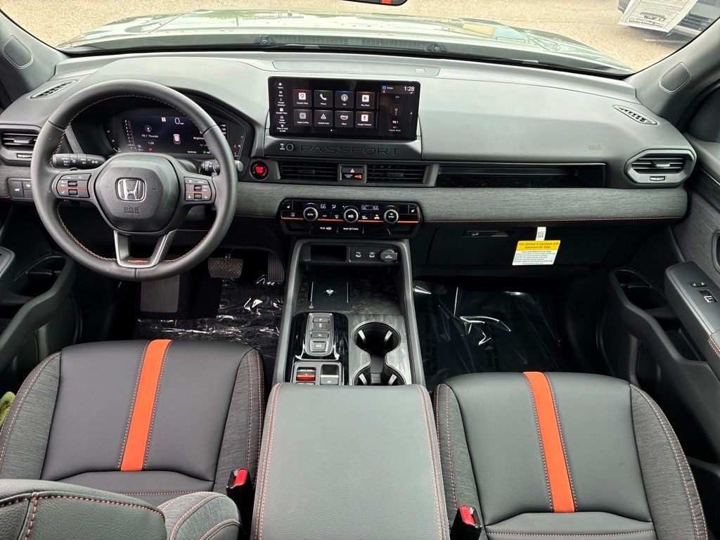 2026 Honda Passport TrailSport Blackout