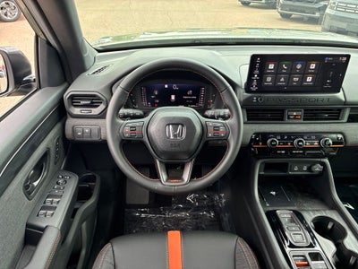 2026 Honda Passport TrailSport Blackout