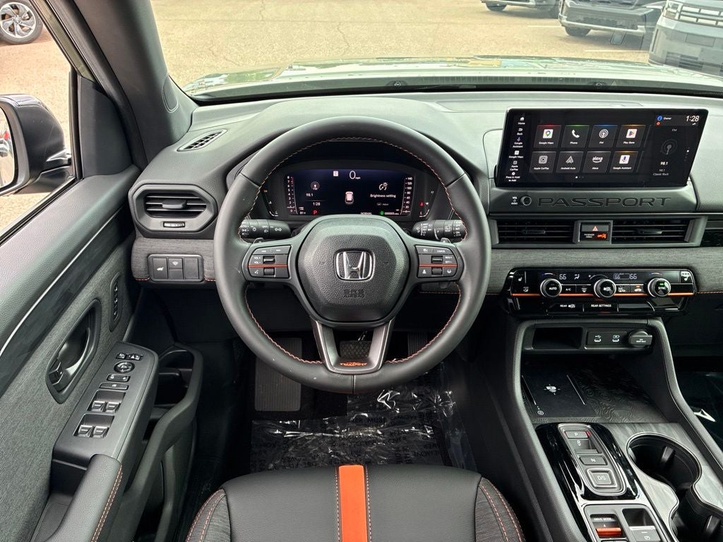 2026 Honda Passport TrailSport Blackout