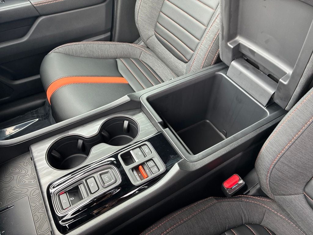 2026 Honda Passport TrailSport Blackout
