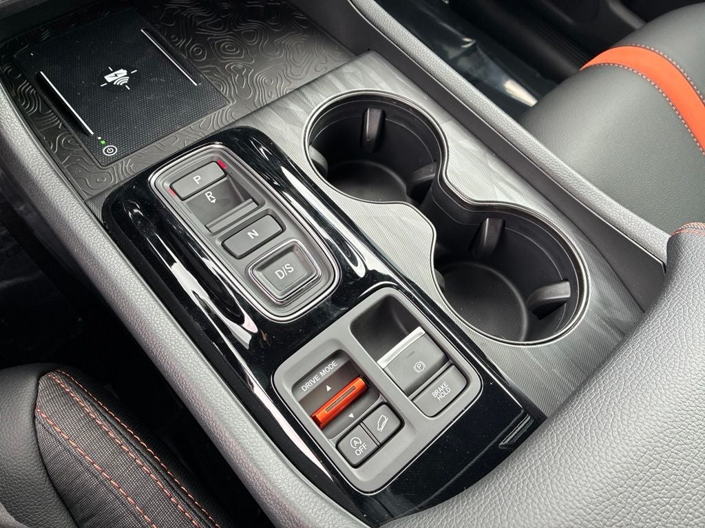 2026 Honda Passport TrailSport Blackout