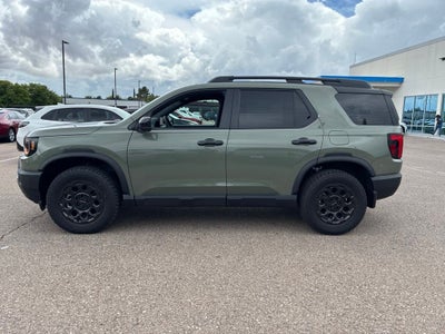 2026 Honda Passport TrailSport Blackout