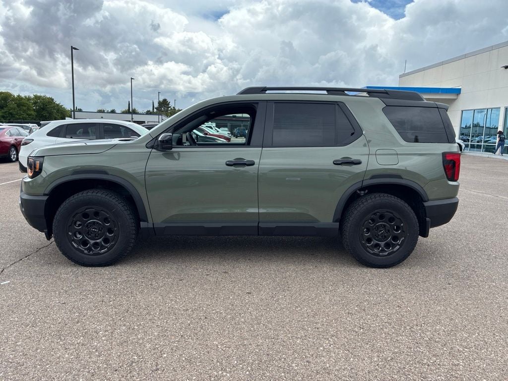 2026 Honda Passport TrailSport Blackout