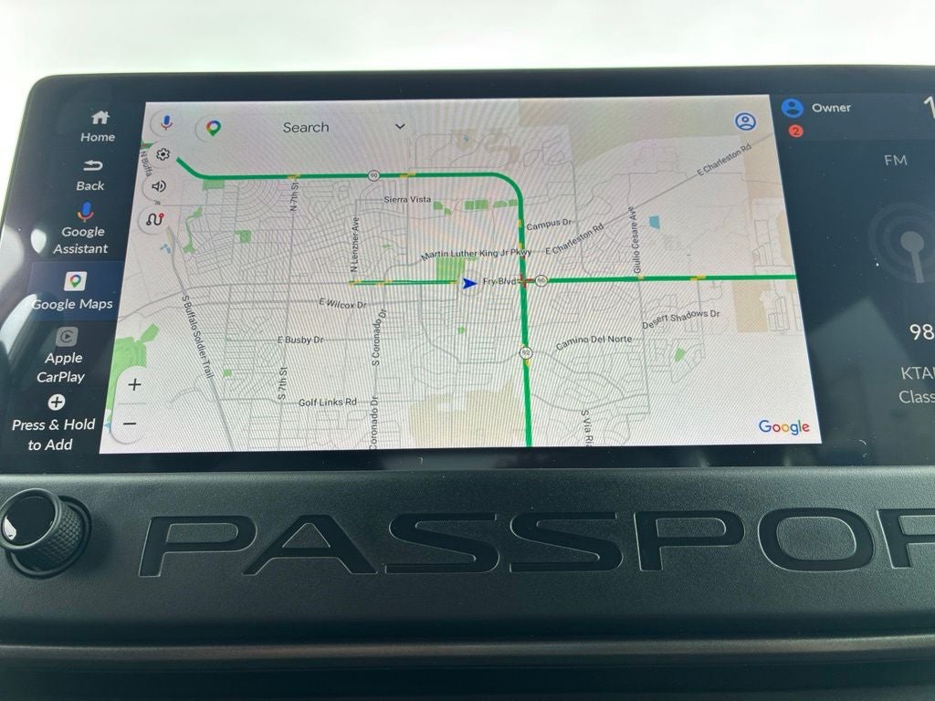 2026 Honda Passport TrailSport Blackout