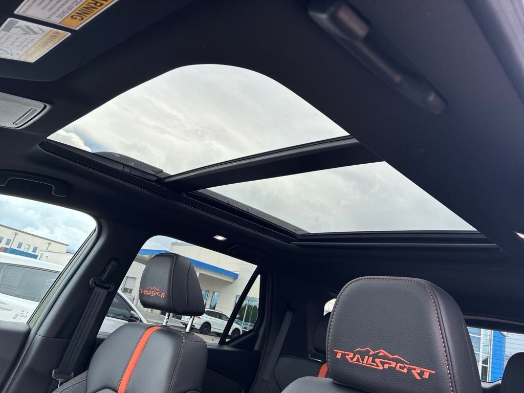 2026 Honda Passport TrailSport Blackout