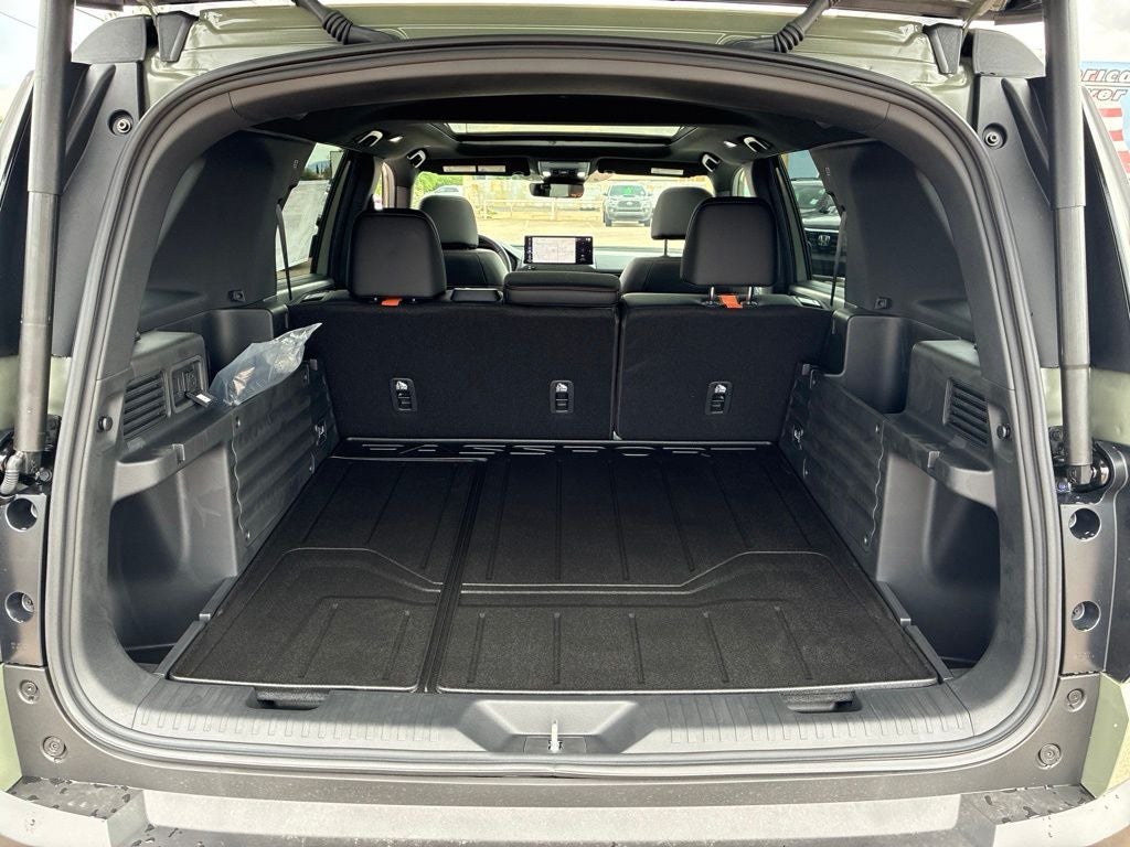 2026 Honda Passport TrailSport Blackout