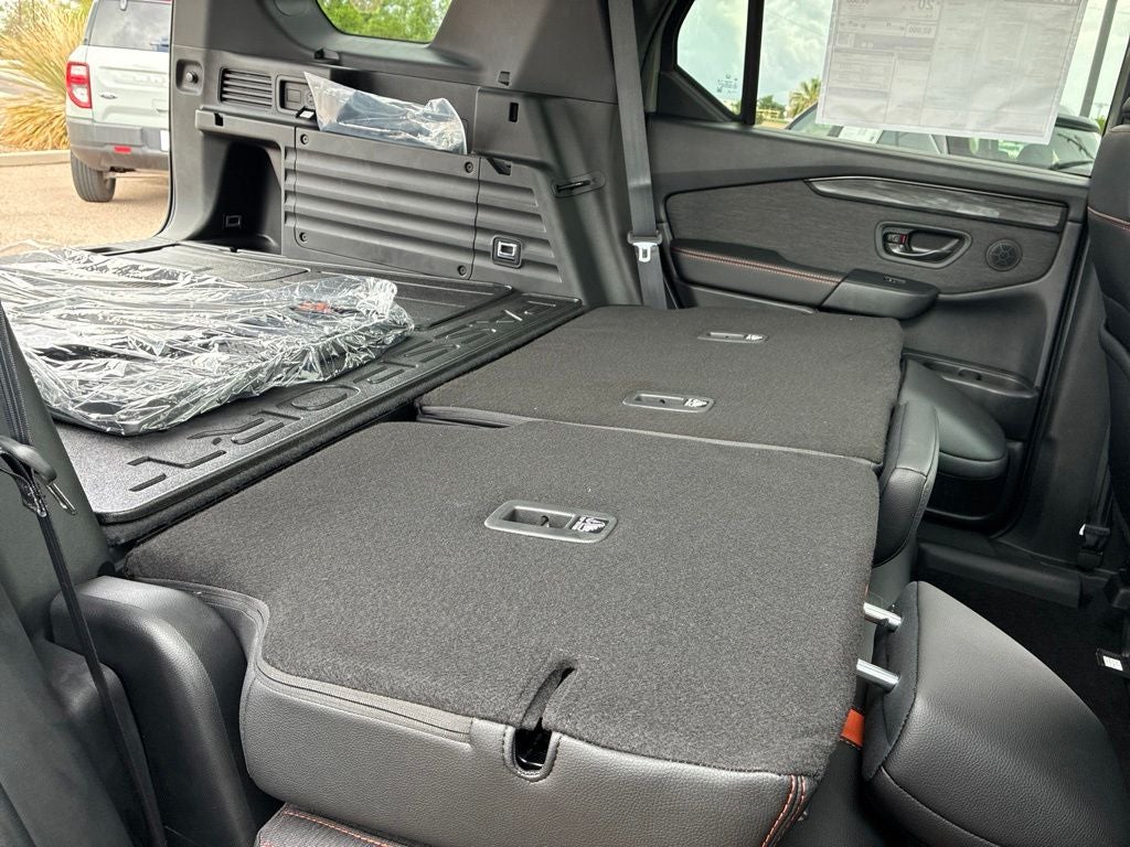 2026 Honda Passport TrailSport Blackout