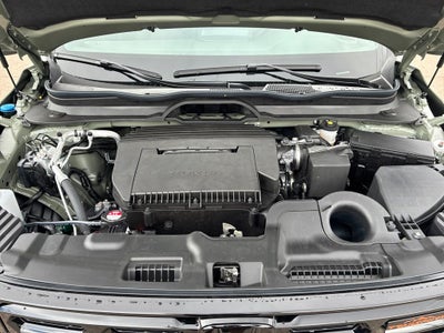 2026 Honda Passport TrailSport Blackout