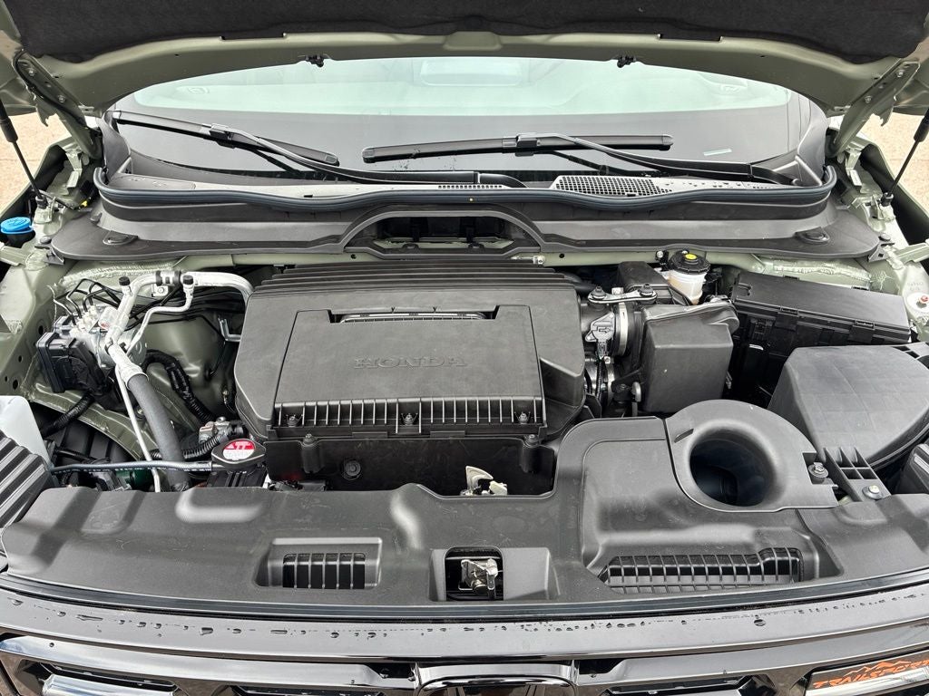 2026 Honda Passport TrailSport Blackout