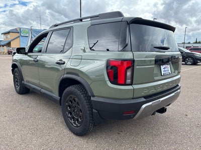 2026 Honda Passport TrailSport Blackout