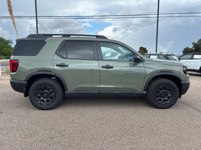 2026 Honda Passport TrailSport Blackout