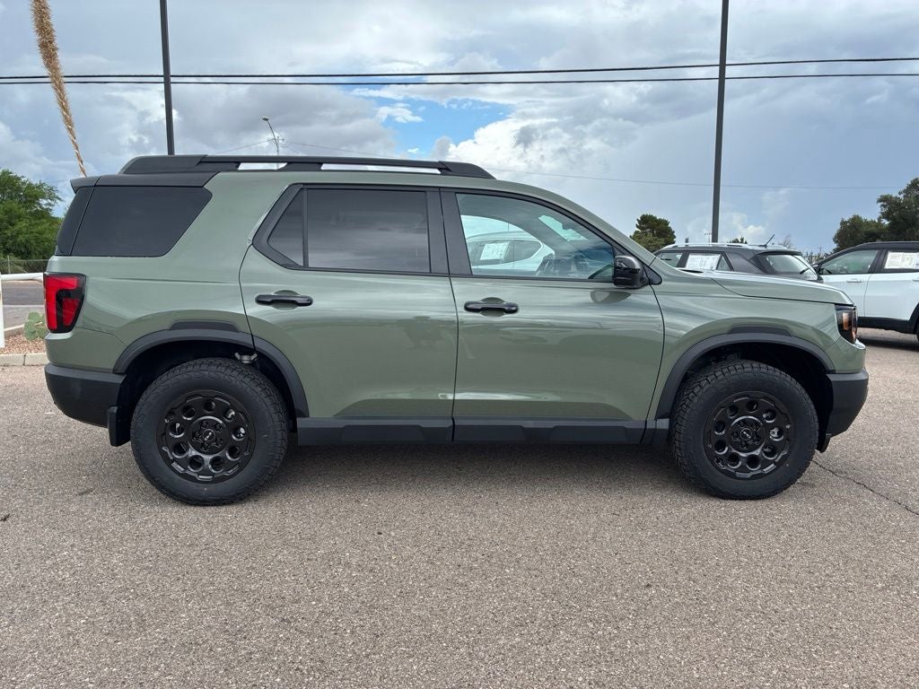 2026 Honda Passport TrailSport Blackout
