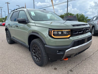 2026 Honda Passport TrailSport Blackout
