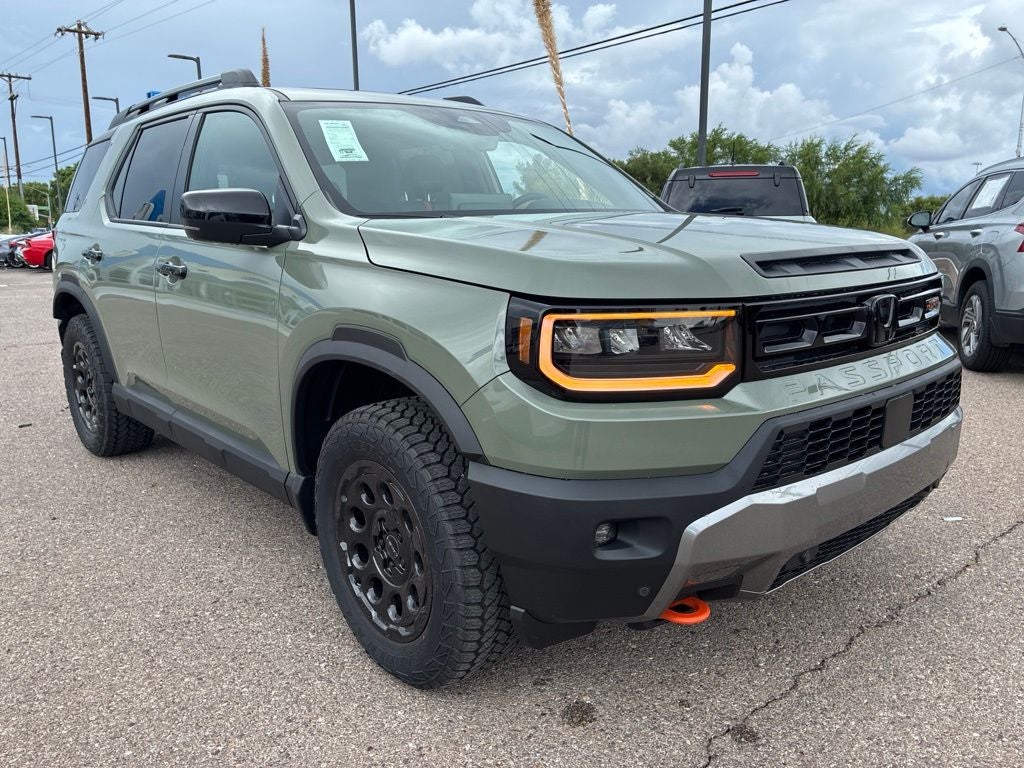 2026 Honda Passport TrailSport Blackout