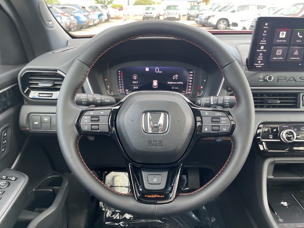 2026 Honda Passport TrailSport Elite