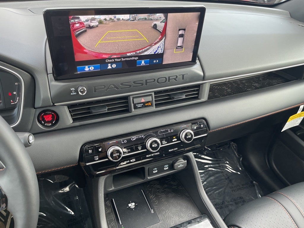 2026 Honda Passport TrailSport Elite