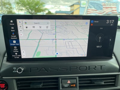 2026 Honda Passport TrailSport Elite