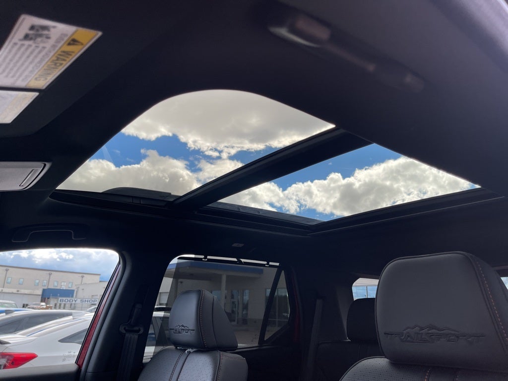 2026 Honda Passport TrailSport Elite