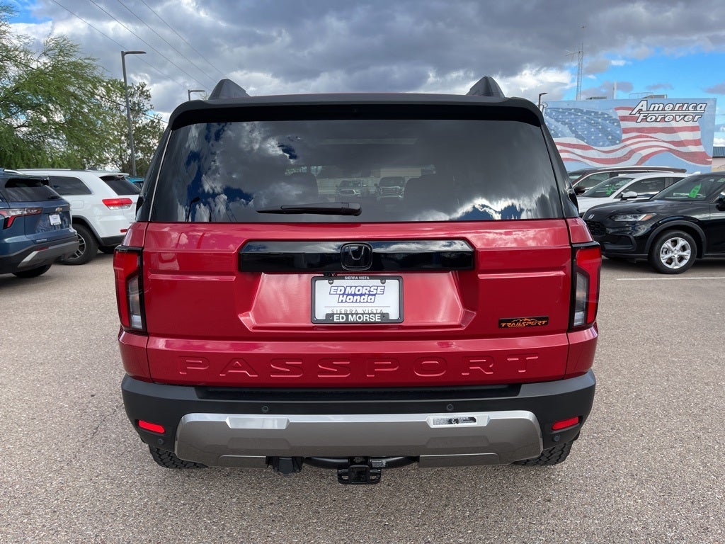 2026 Honda Passport TrailSport Elite