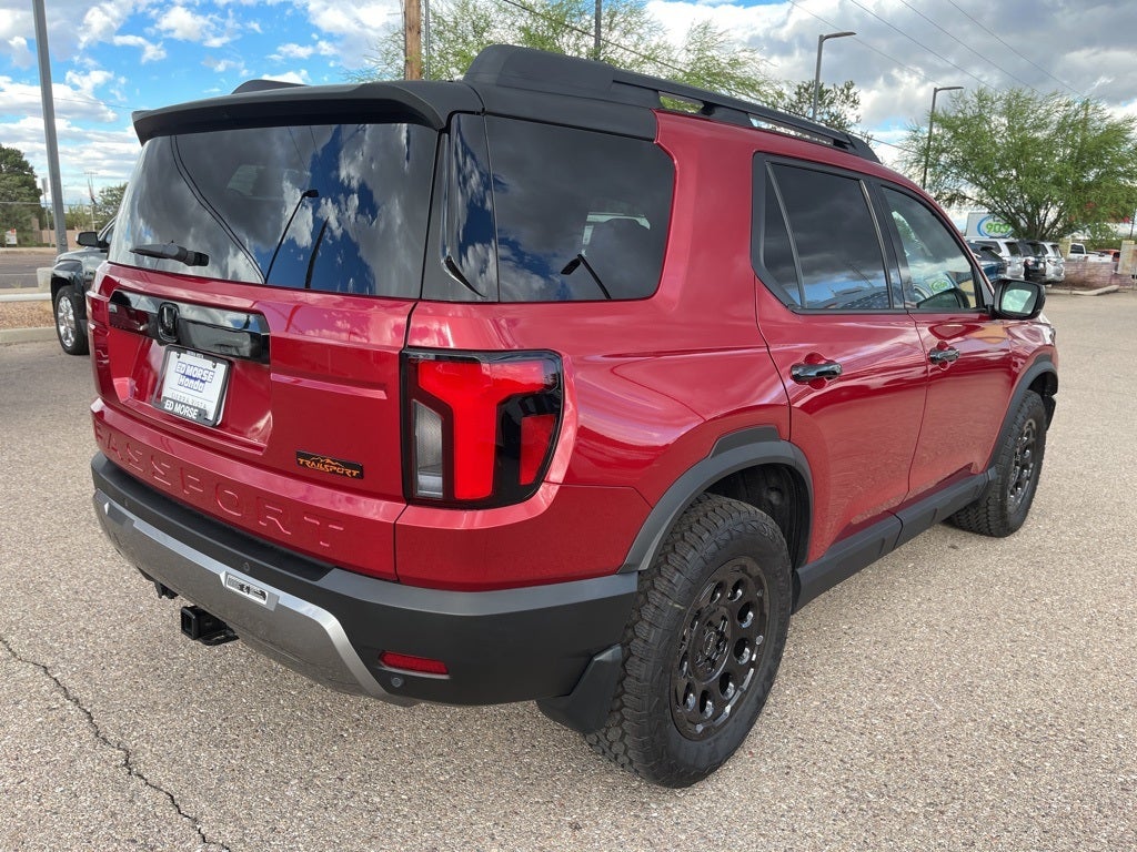 2026 Honda Passport TrailSport Elite