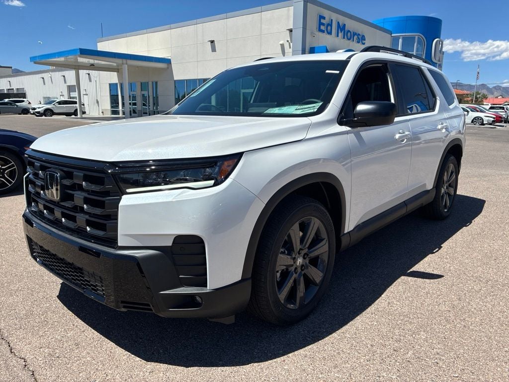 2026 Honda Pilot Sport