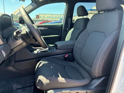 2026 Honda Pilot Sport