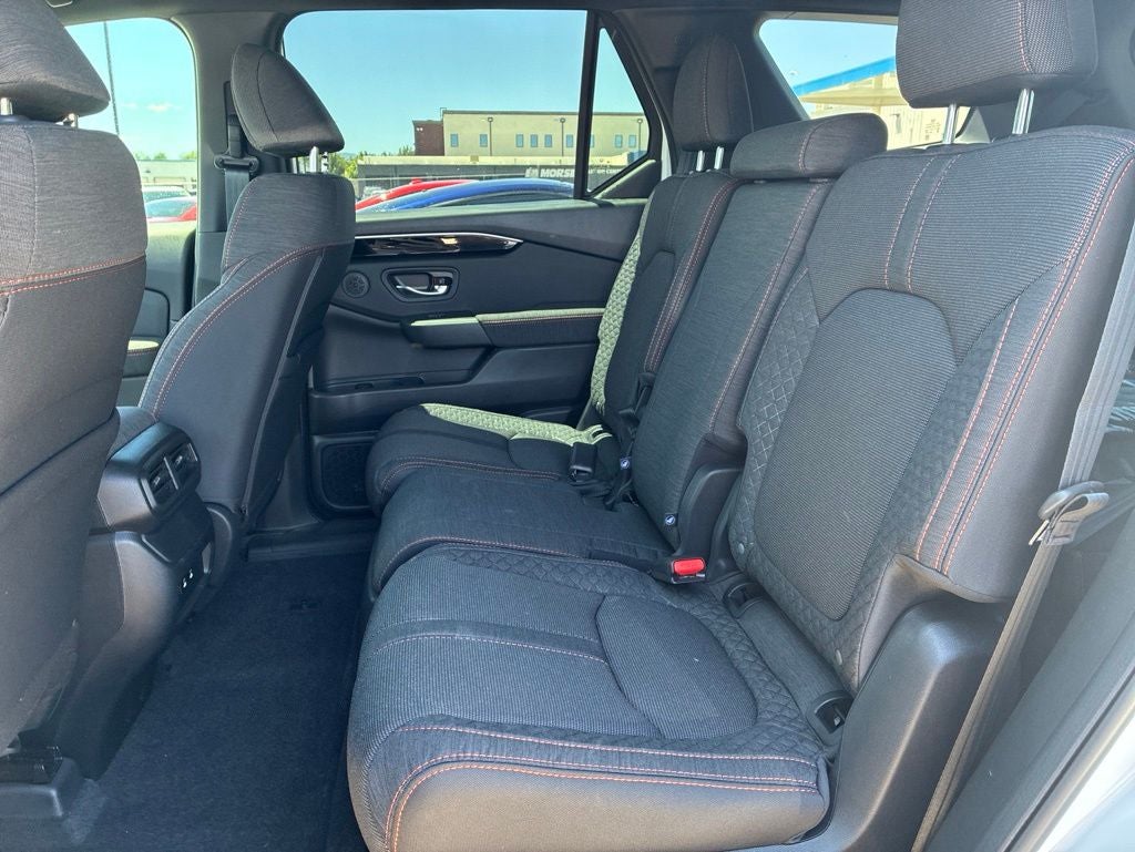 2026 Honda Pilot Sport