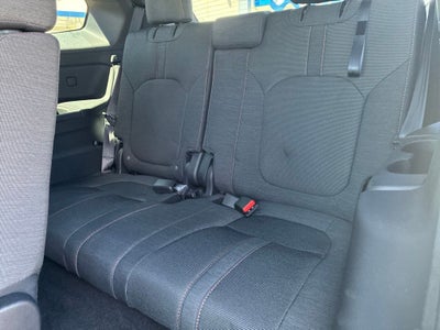 2026 Honda Pilot Sport