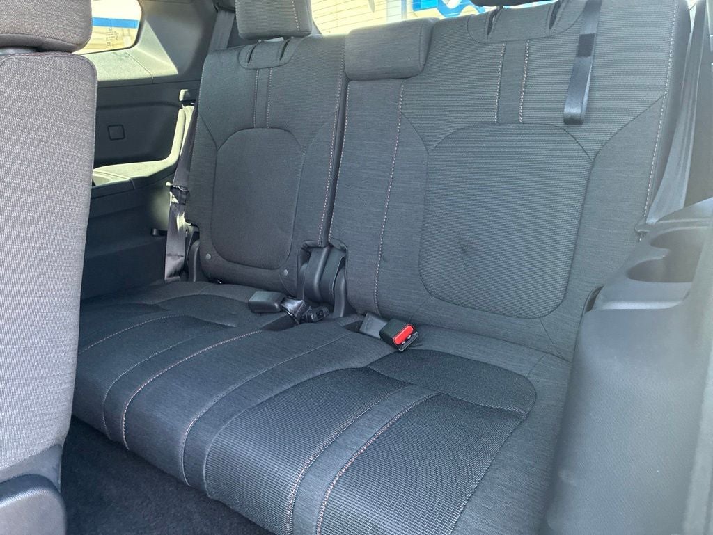 2026 Honda Pilot Sport