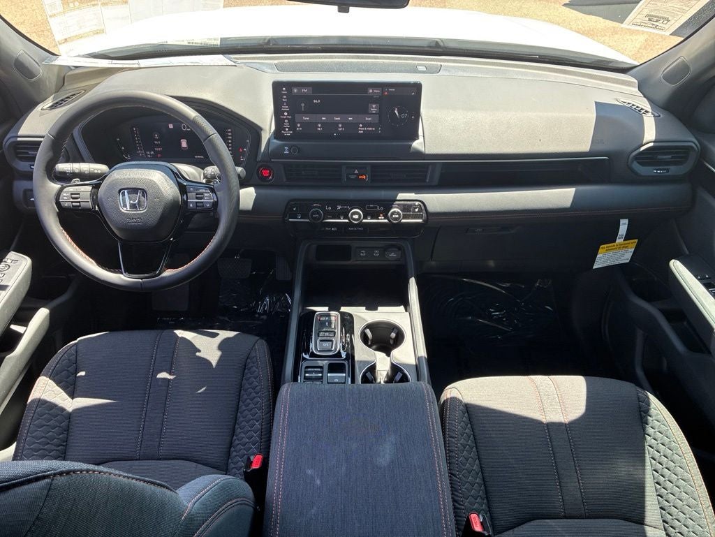 2026 Honda Pilot Sport