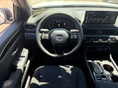 2026 Honda Pilot Sport