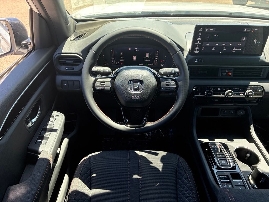 2026 Honda Pilot Sport