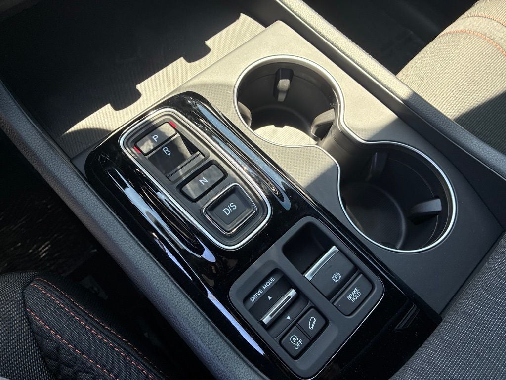 2026 Honda Pilot Sport